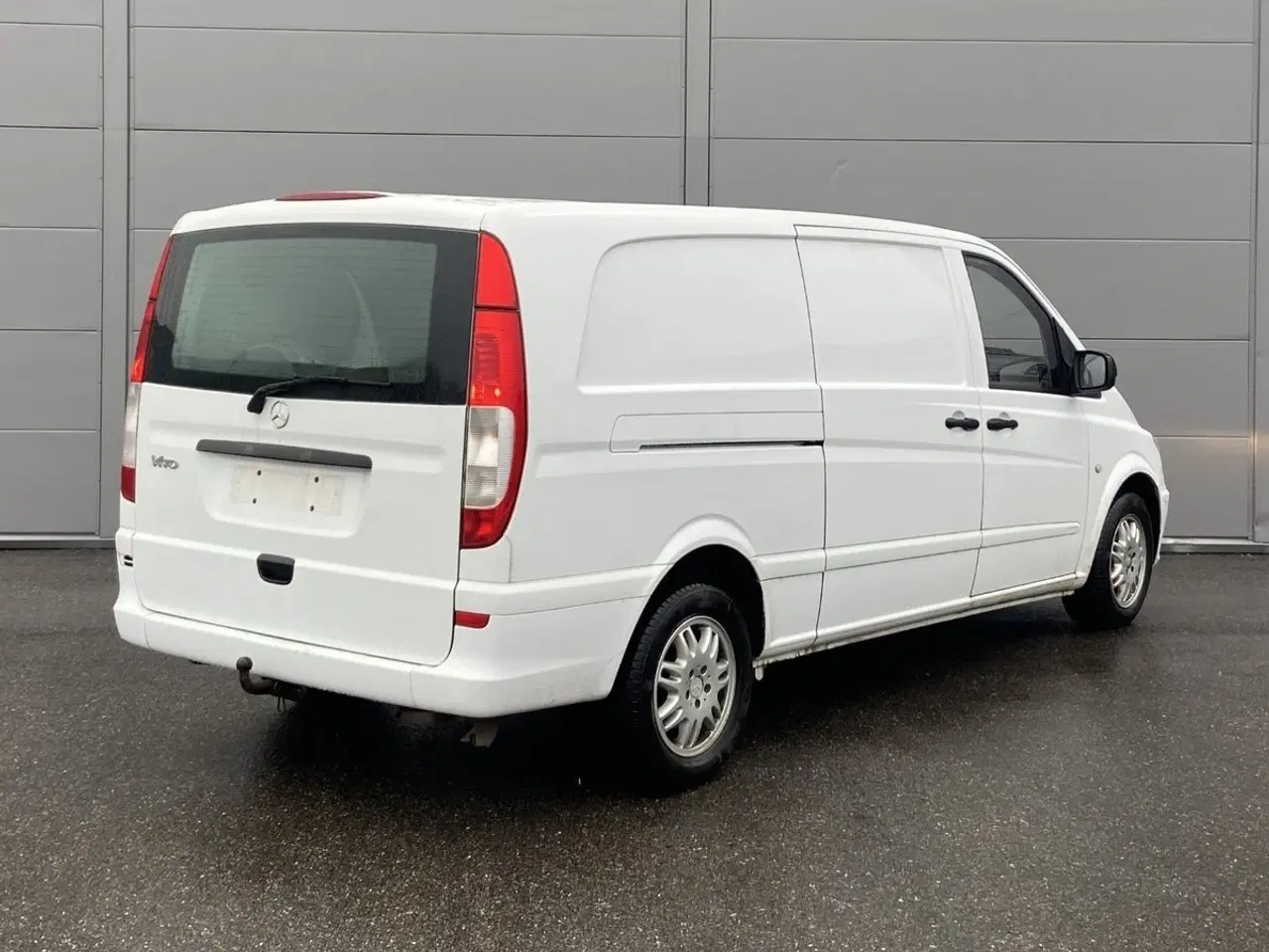 Billede 8 - Mercedes Vito 122 3,0 CDi aut. lang