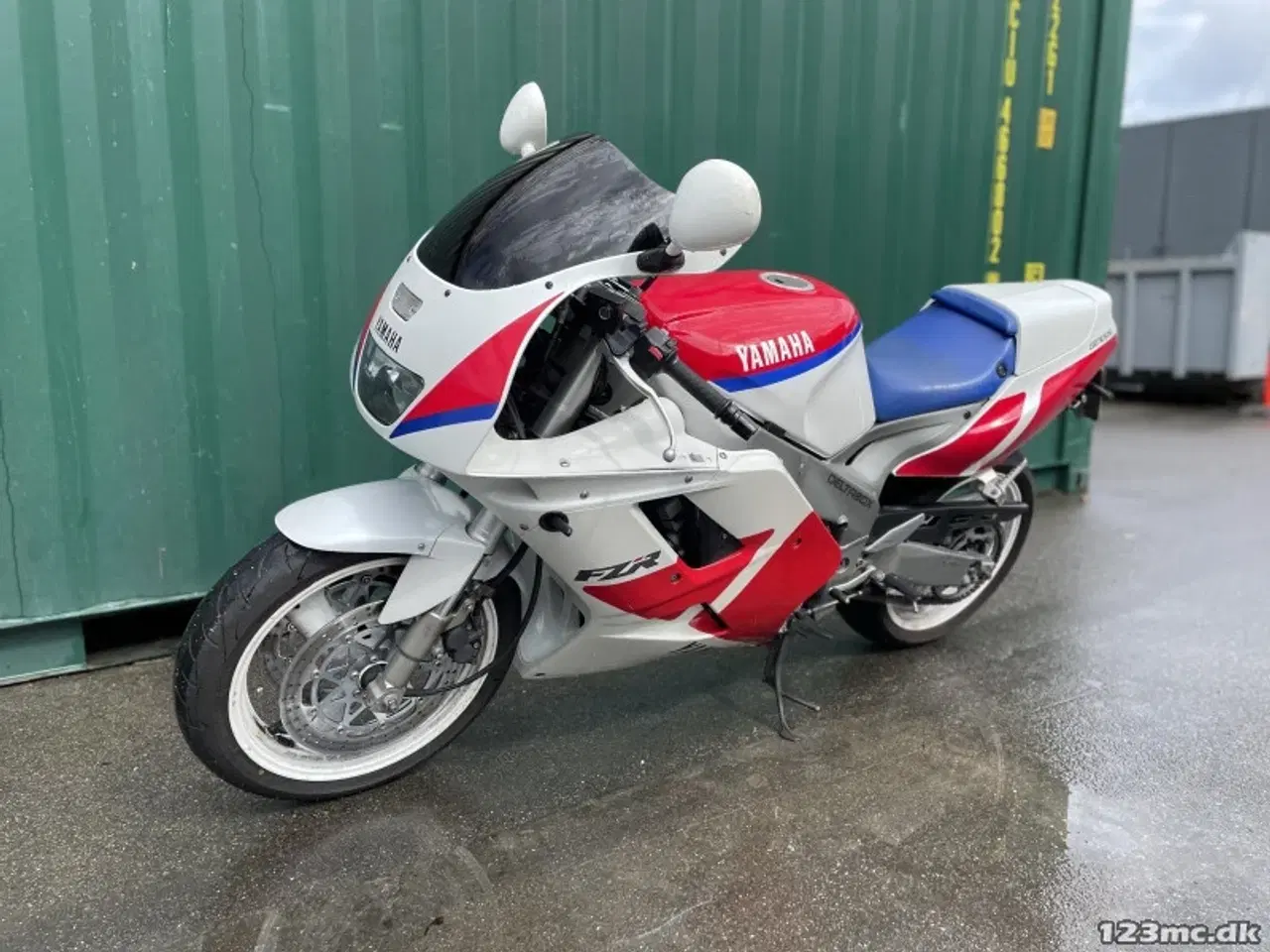 Billede 4 - Yamaha FZR 1000