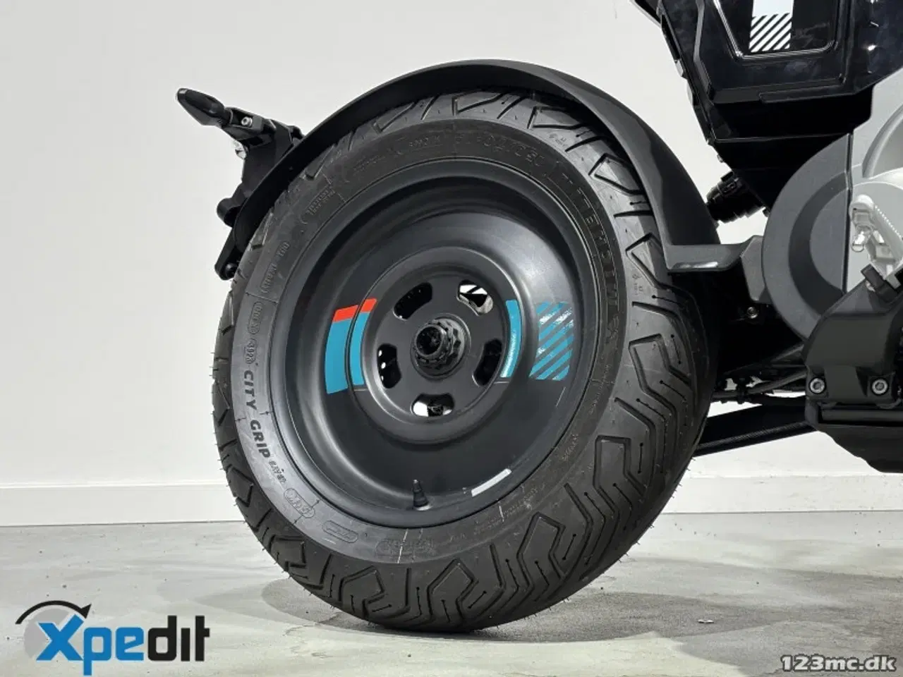 Billede 20 - BMW CE 02 AM