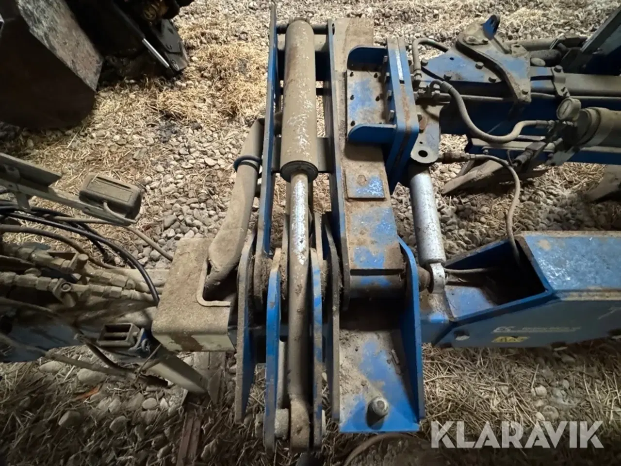 Billede 12 - Plov Överum VFEVL 61080H