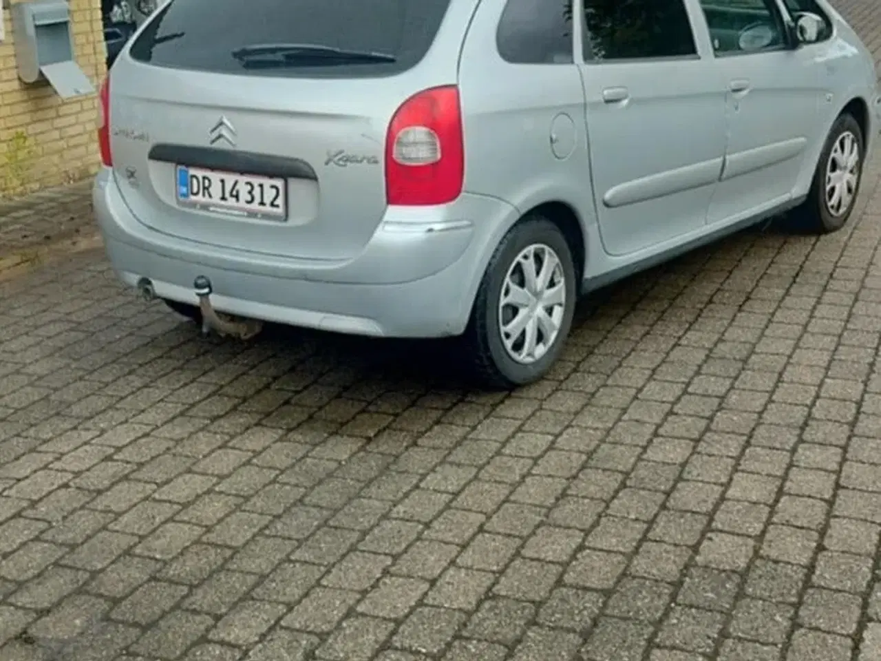 Billede 6 - Citroën Xsara Picasso 1,6i 16V 110 VTR