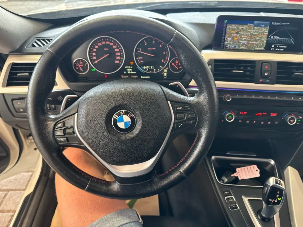 Billede 14 - BMW 320d 2,0 Gran Turismo aut.