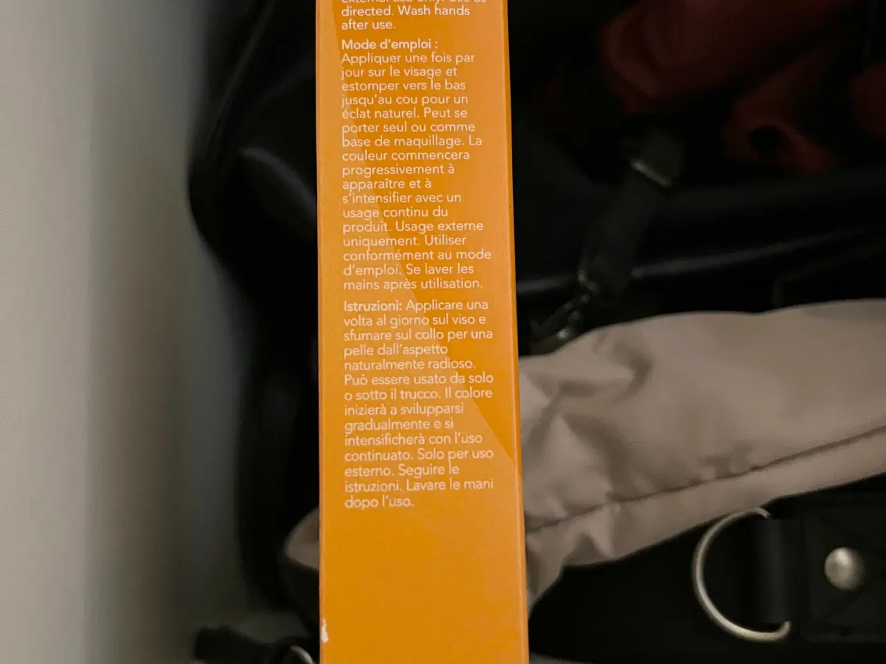 Billede 3 - ☀️☀️Ole Henriksen Face Primer☀️☀️