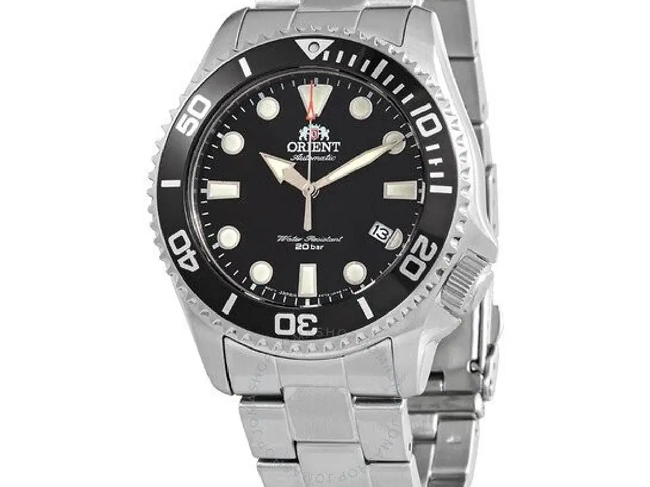 Billede 7 - Kvalitets  Dykke ur fra Orient. Triton - automatic