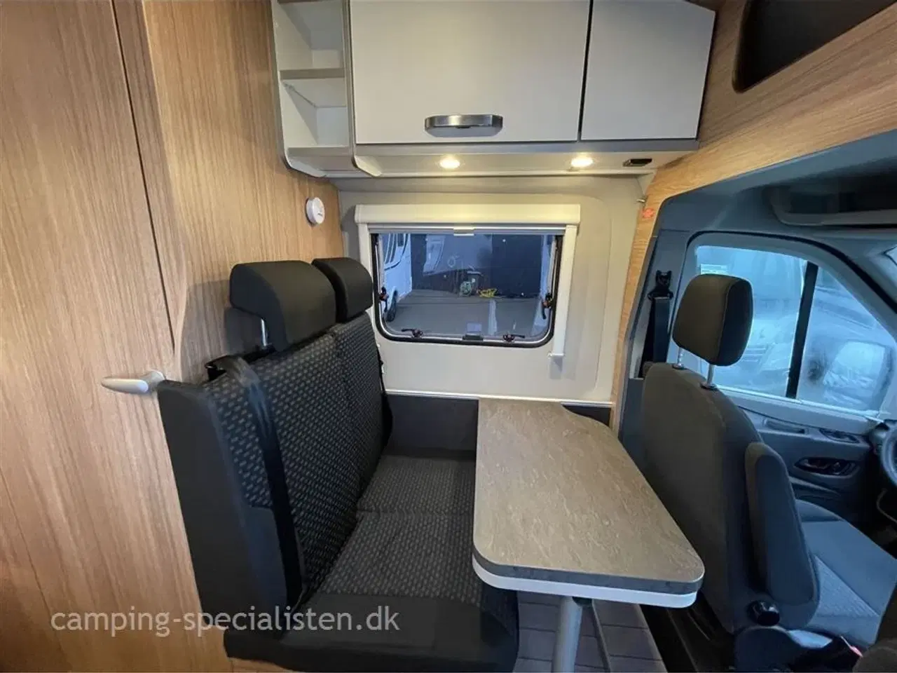 Billede 7 - 2023 - Weinsberg Carabus 600 MQ   Weinsberg CaraBus 600 MQ 2023 - kan nu ses hos Camping-Specialisten.dk