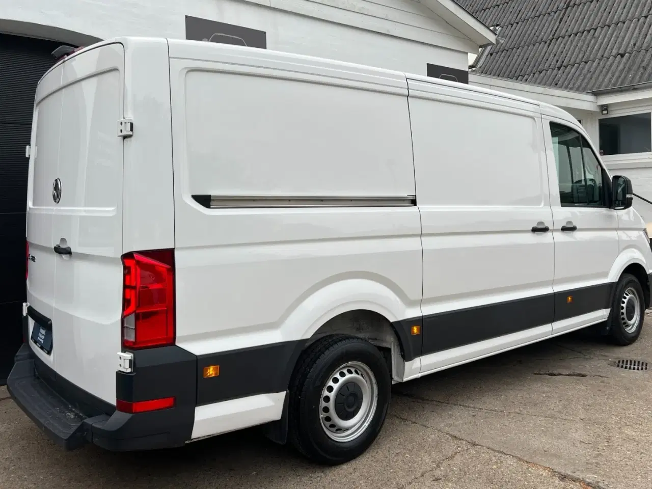 Billede 4 - VW Crafter 35 2,0 TDi 177 Ladvogn L3 aut.