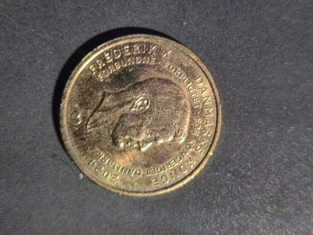 Billede 2 - Erindingsmønter 20'ere og 10'ere
