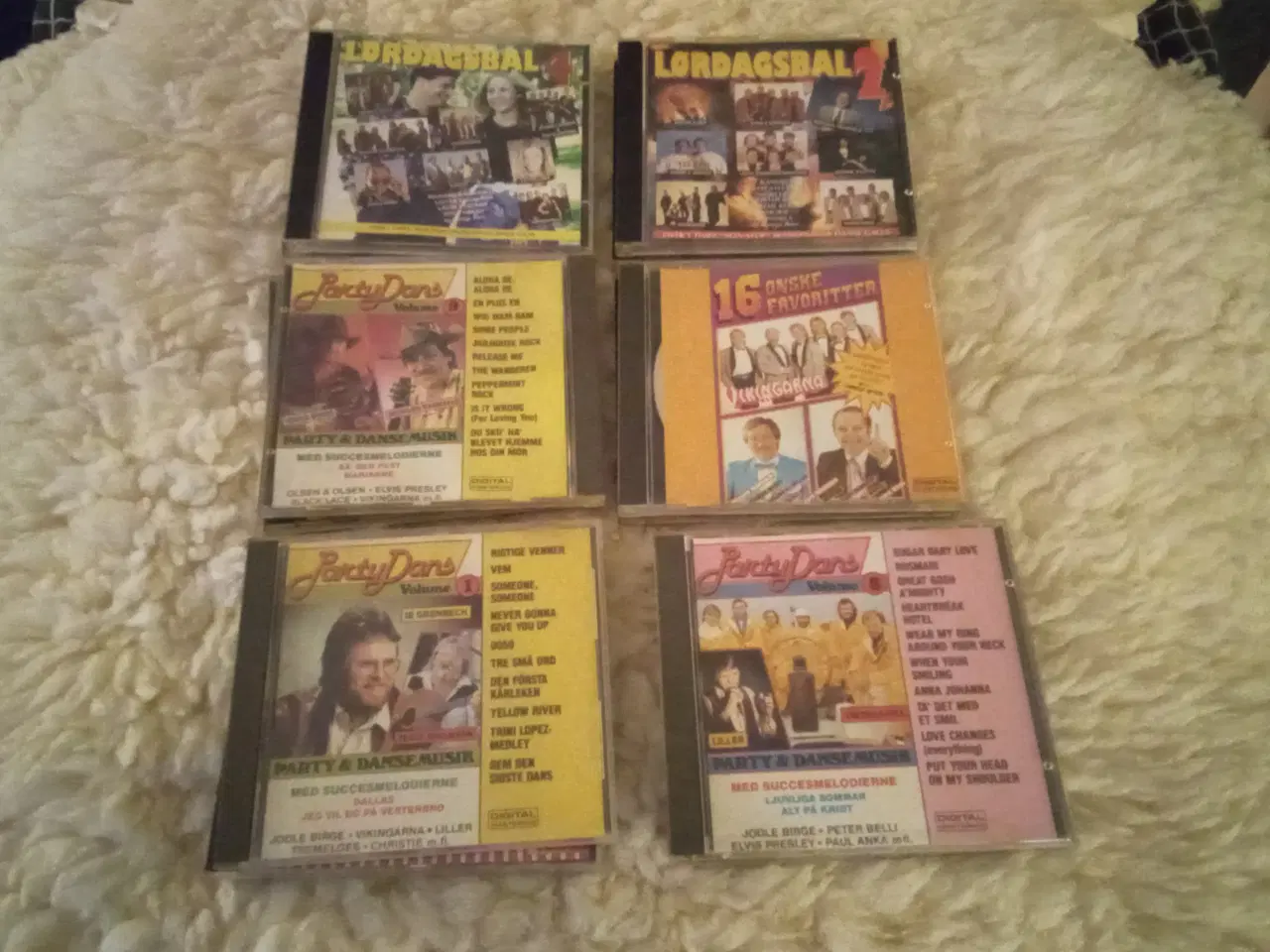 Billede 5 - 30 Forskellige Cd'er