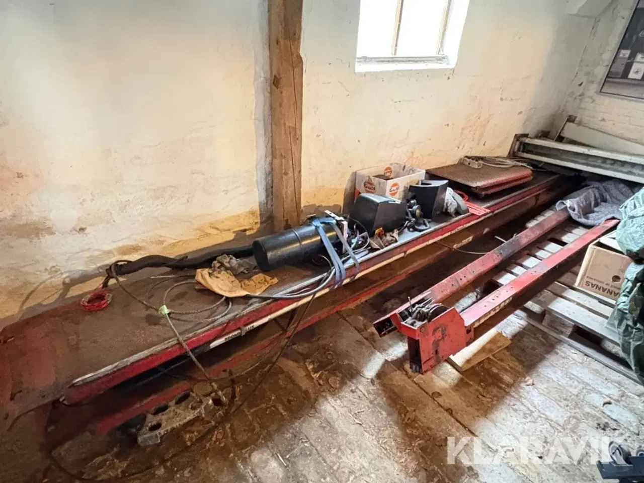 Billede 12 - Firesøjlelift Stenhøj