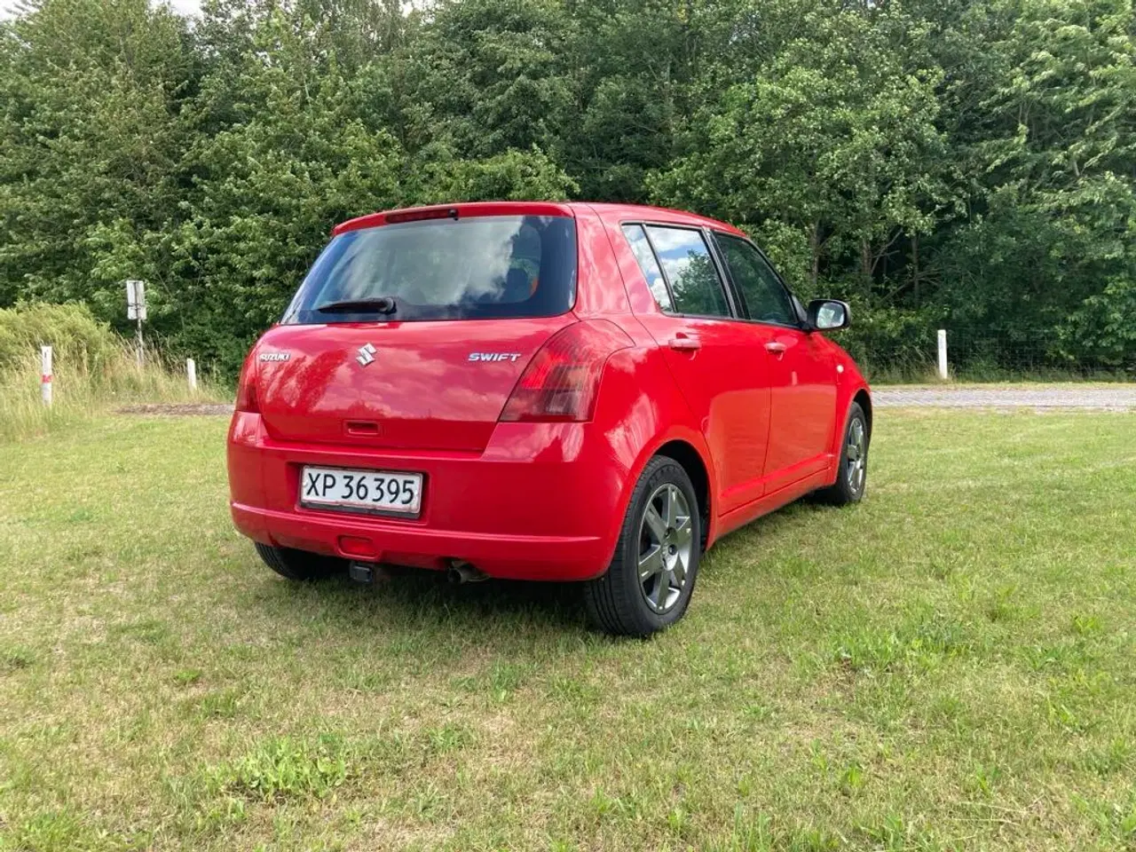 Billede 2 - Suzuki Swift 1,3 5d