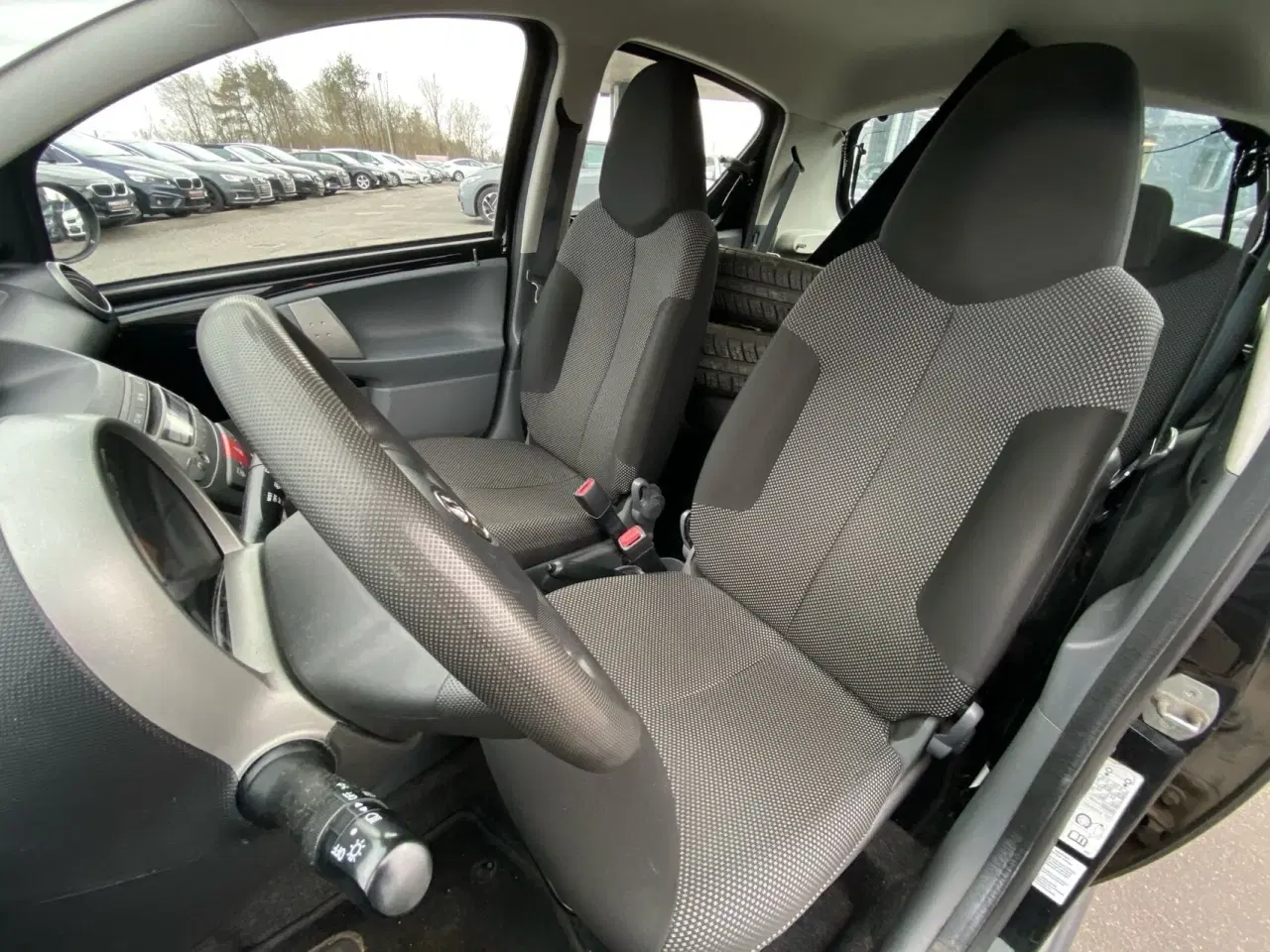 Billede 8 - Toyota Aygo 1,0 68HK 5d