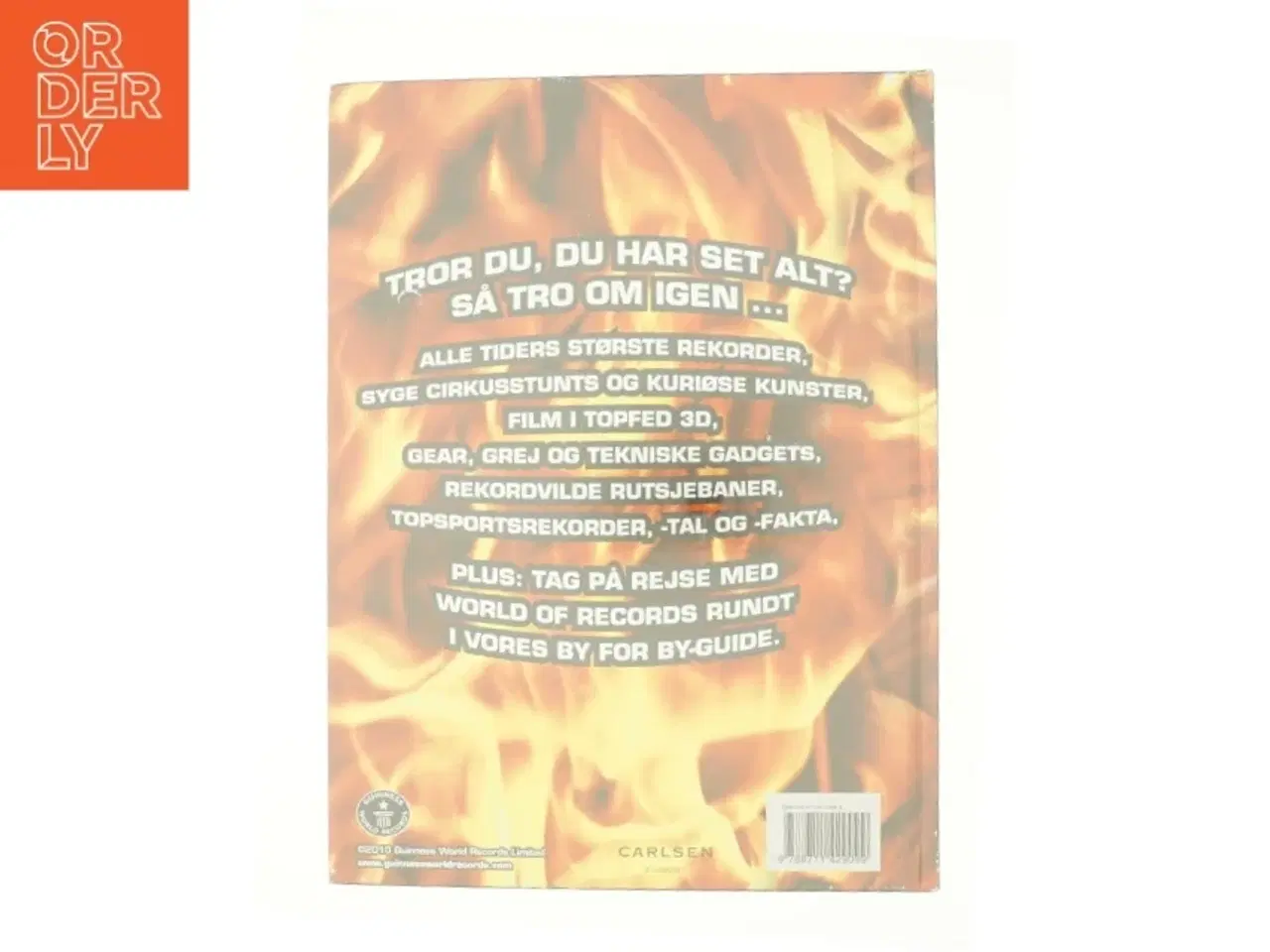 Billede 2 - Guinnes world records 2011 (Bog)