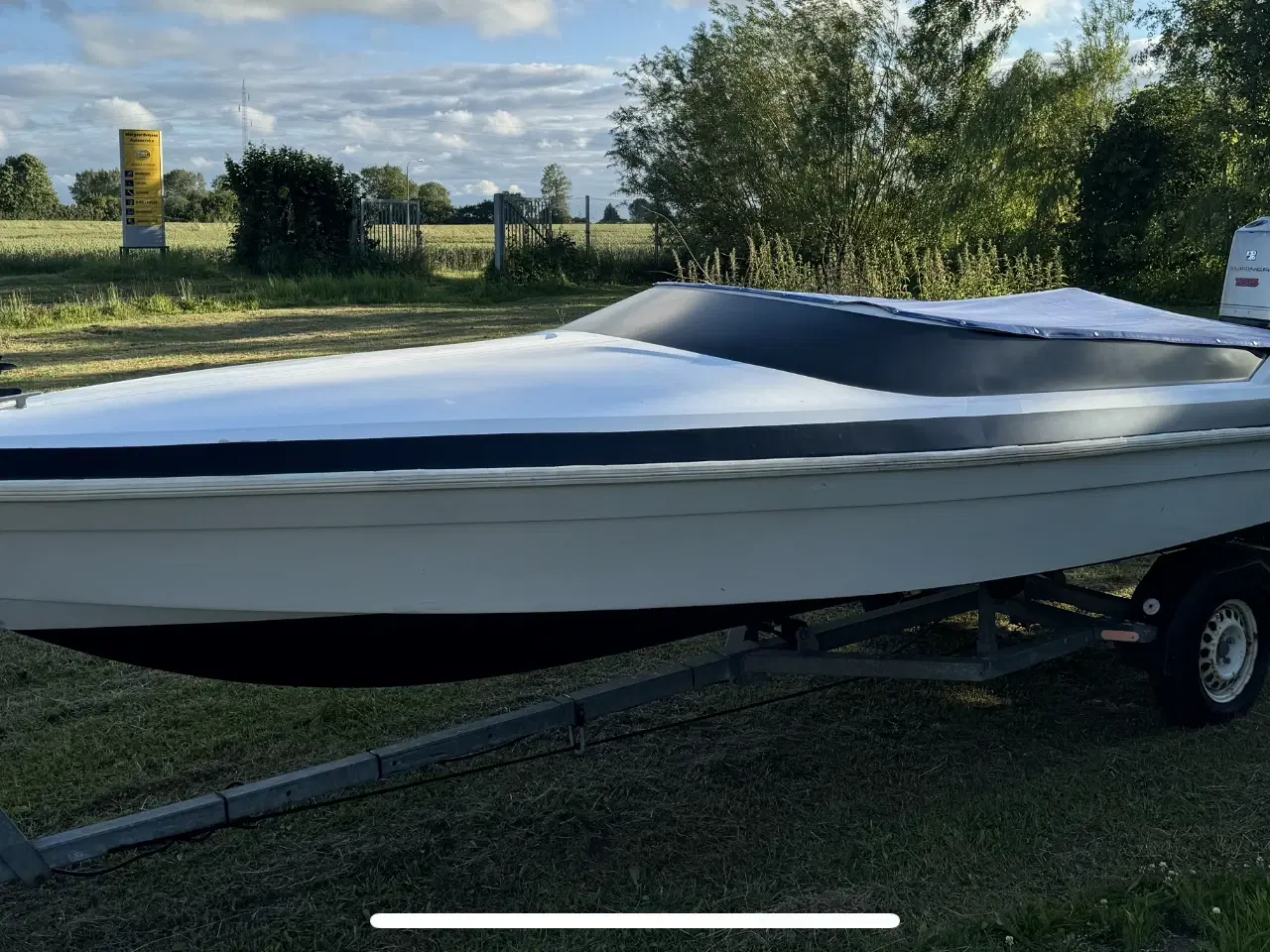 Billede 1 - Power Boat