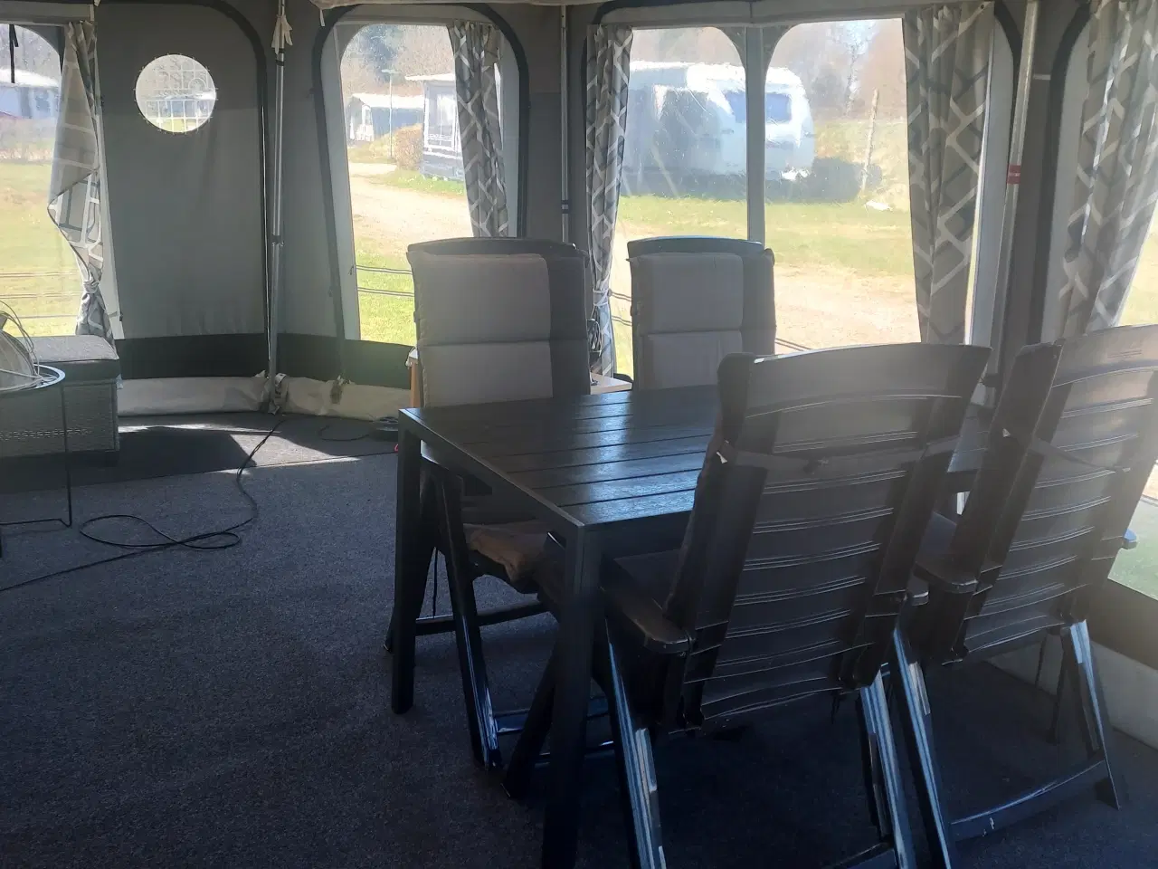 Billede 3 - Campingvogn Knaus Sudwind 530