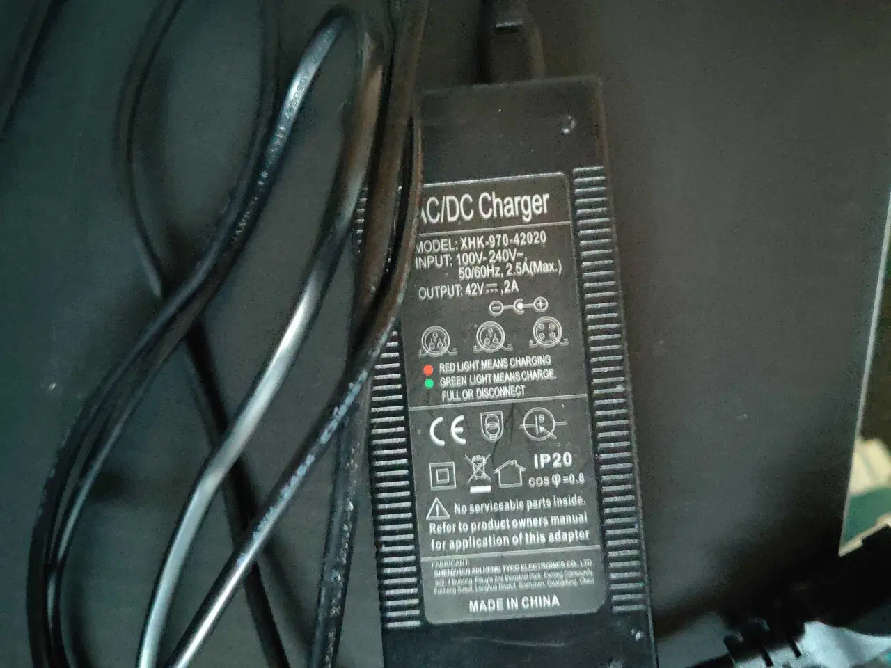 Billede 2 - Elektrisk Løbehjul