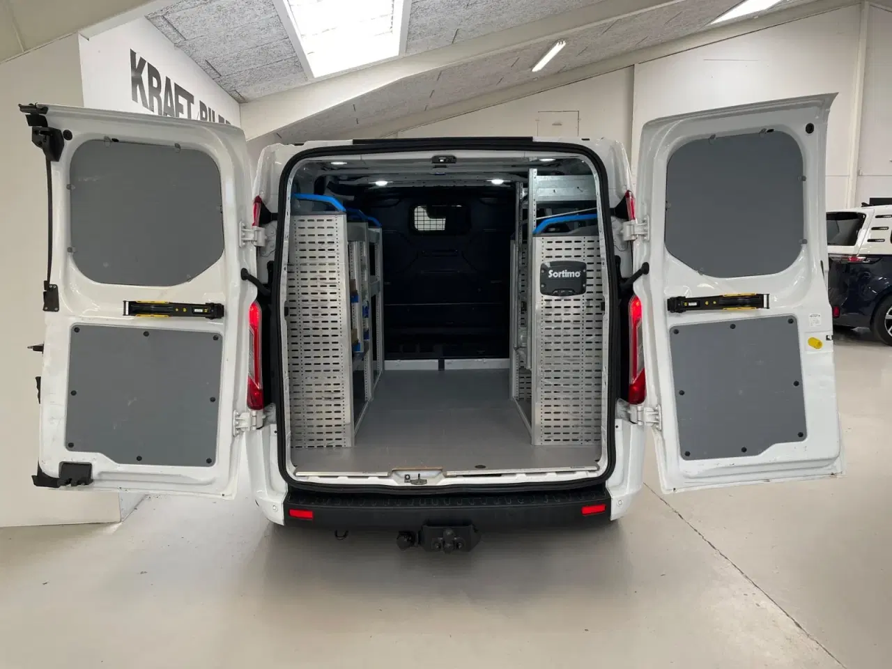 Billede 14 - Ford Transit Custom 300S 2,0 TDCi 130 Trend aut.