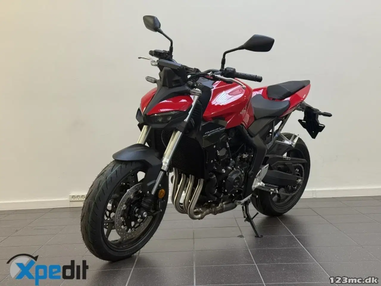 Billede 5 - Honda CB 1000 Hornet