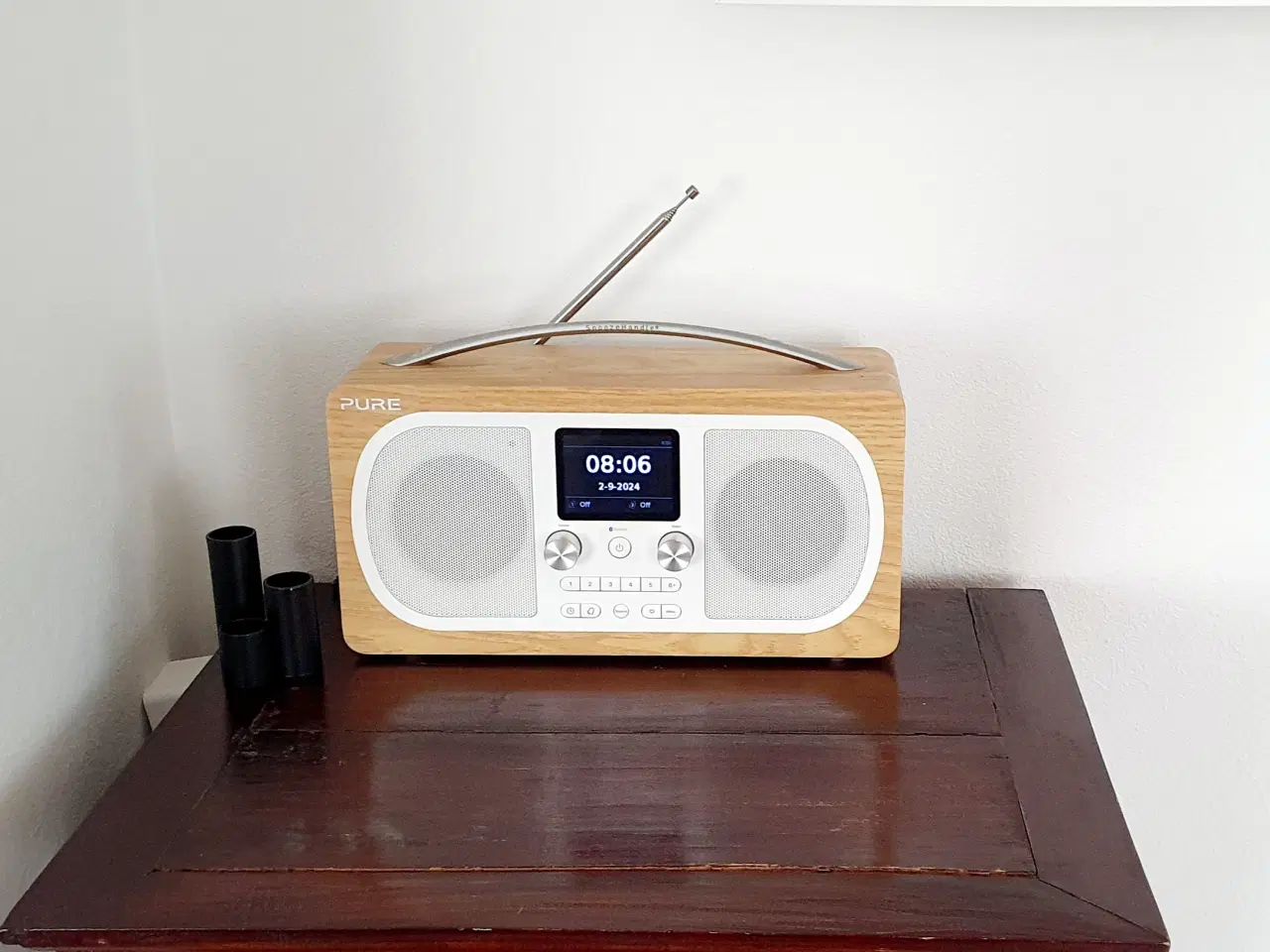 Billede 1 - Pure Evoke H6 dab+ radio 