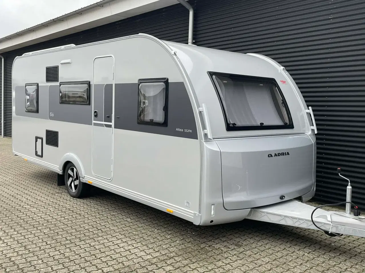 Billede 3 - 2026 - Adria Altea 552 PK 60 Y