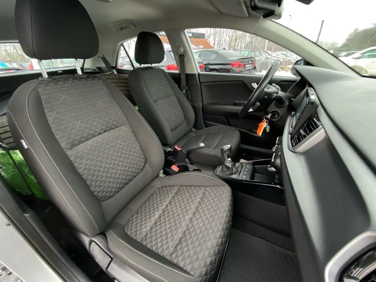 Billede 9 - Kia Rio 1,0 T-GDI Advance 100HK 5d