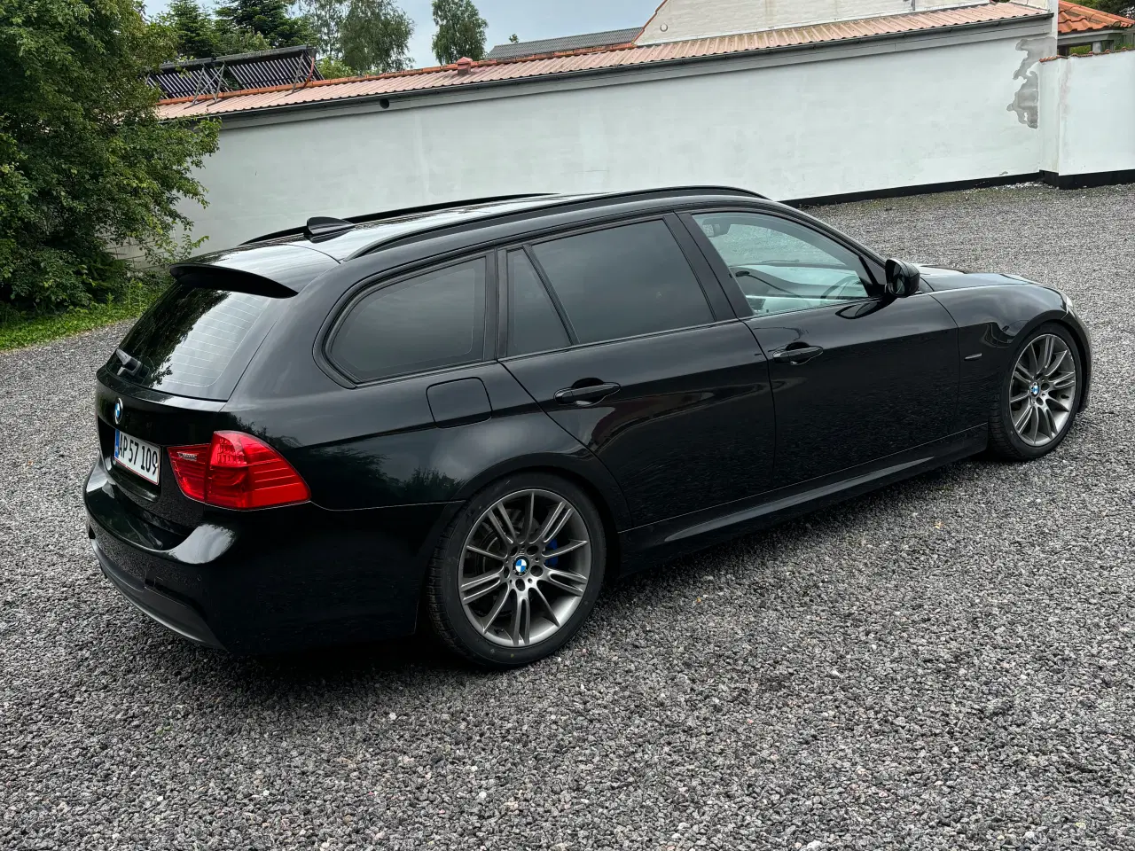 Billede 1 - Bmw e91 325D