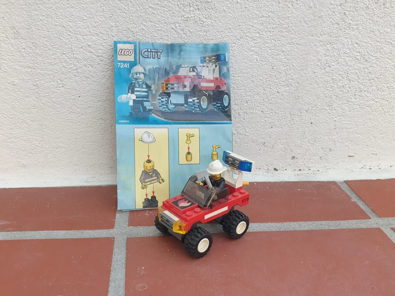 Billede 1 - Lego City 7241