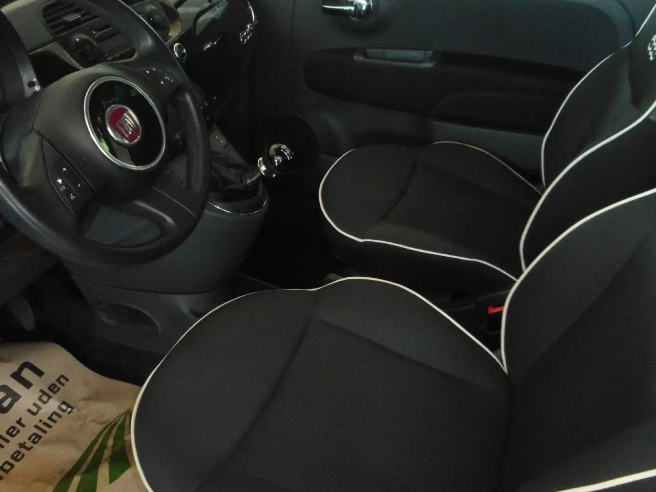 Billede 7 - Fiat 500C 1,2 Lounge