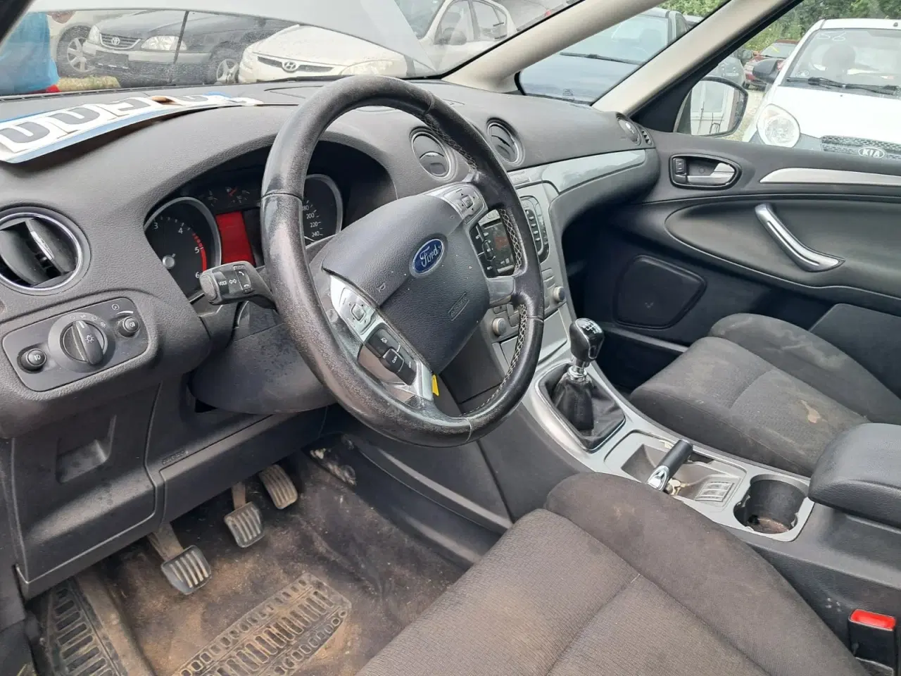 Billede 13 - Ford S-MAX 1,8 TDCi 125 Trend
