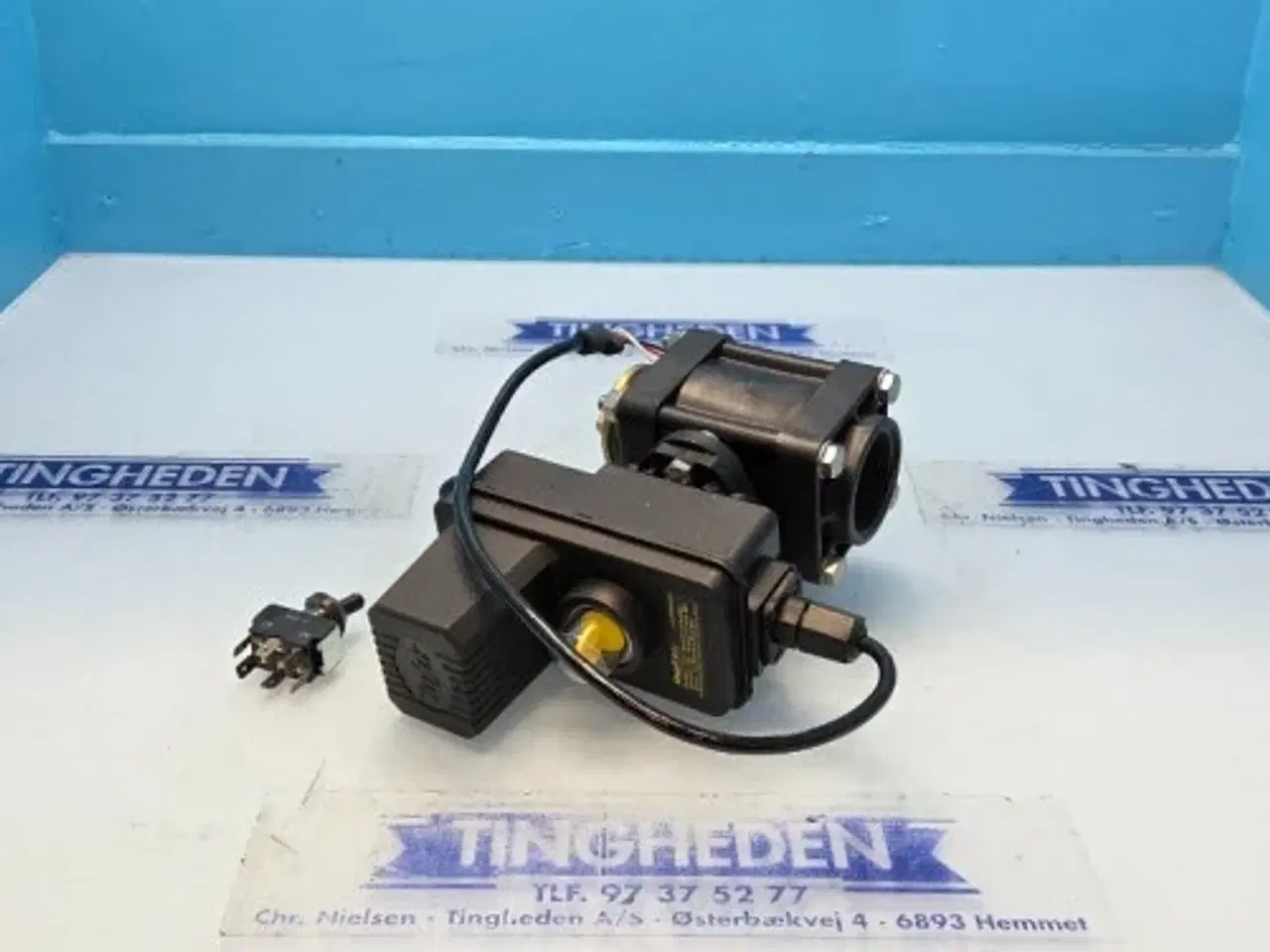 Billede 1 - Sprøjte Styring B56602-11-36-D