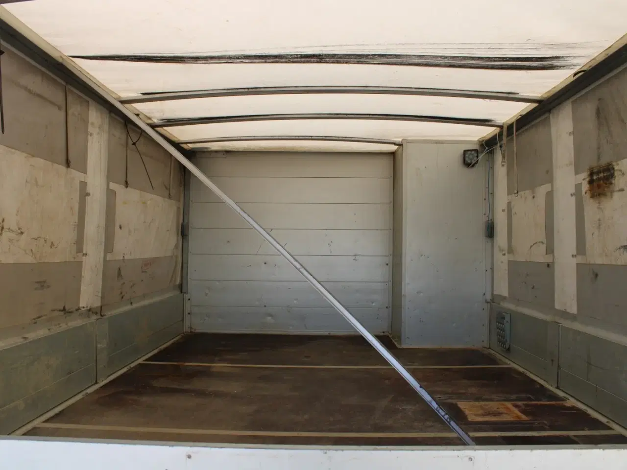 Billede 10 - Mercedes Sprinter 316 2,2 CDi A3 Db.Kab RWD