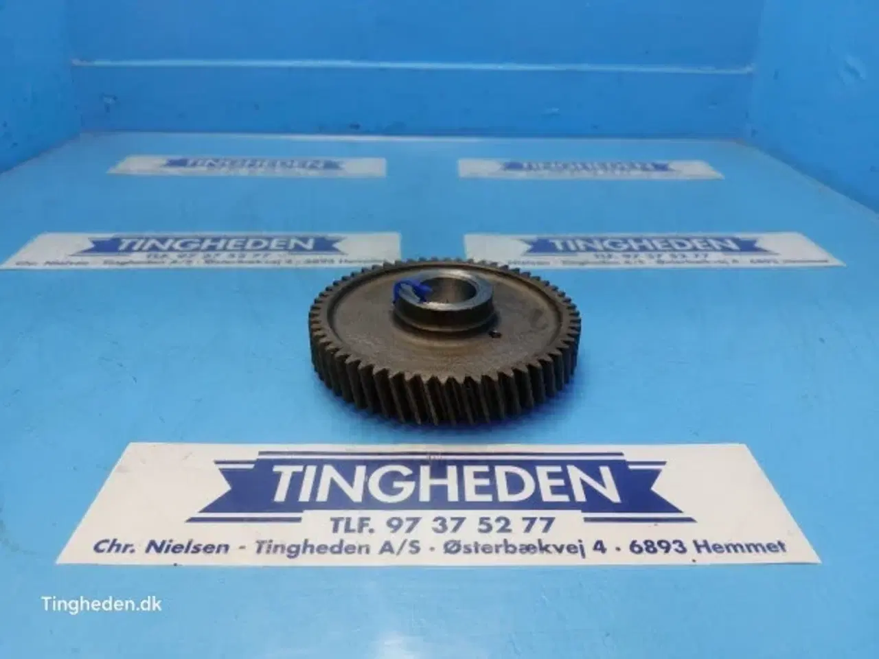 Billede 1 - Perkins 1006.60T Tandhjul 3117L02F/1