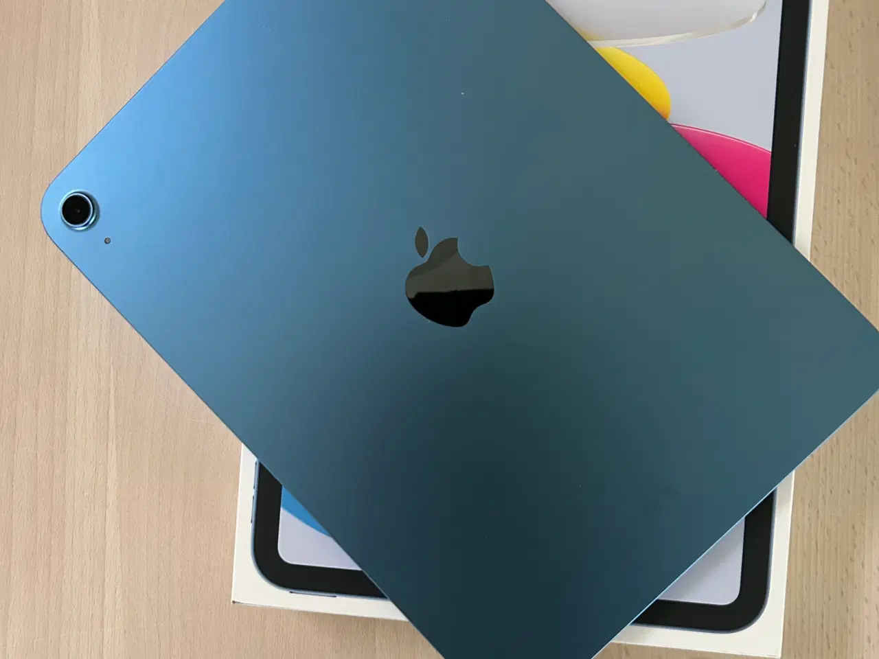 Billede 2 - iPad gen. 11  blå