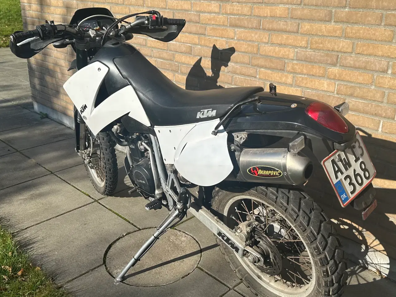 Billede 7 - KTM LC4 Enduro/4T-EGS