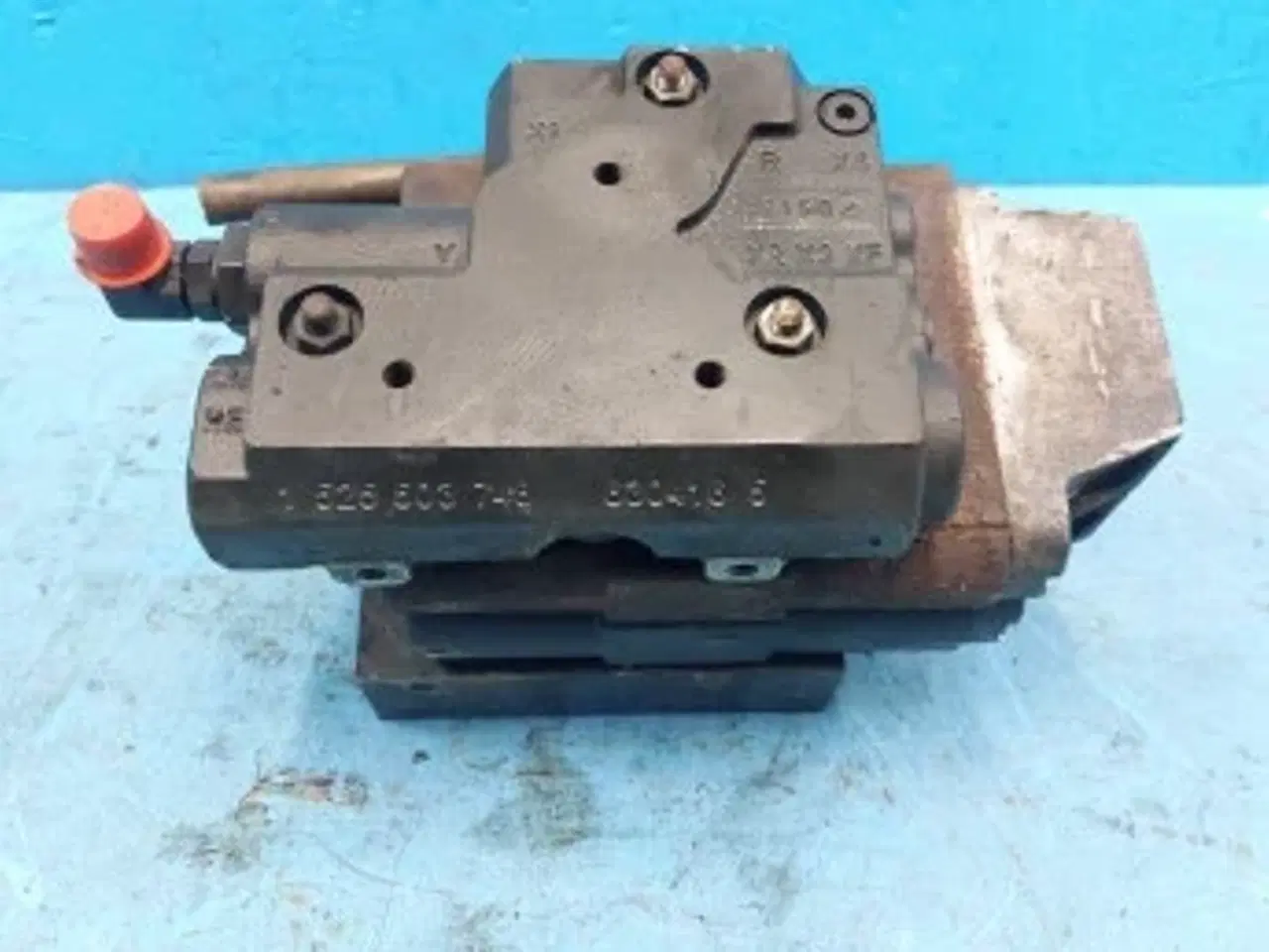 Billede 5 - Case IH Puma 200 Ventilblok 84570227