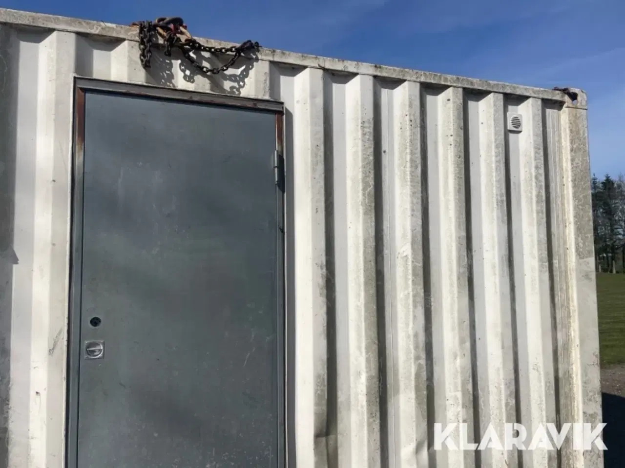 Billede 12 - Container 16fods CHN/SHA SHIC-25C1