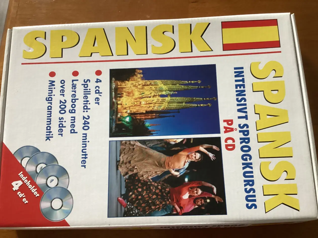 Billede 2 - Spansk intensivt sprogkursus.