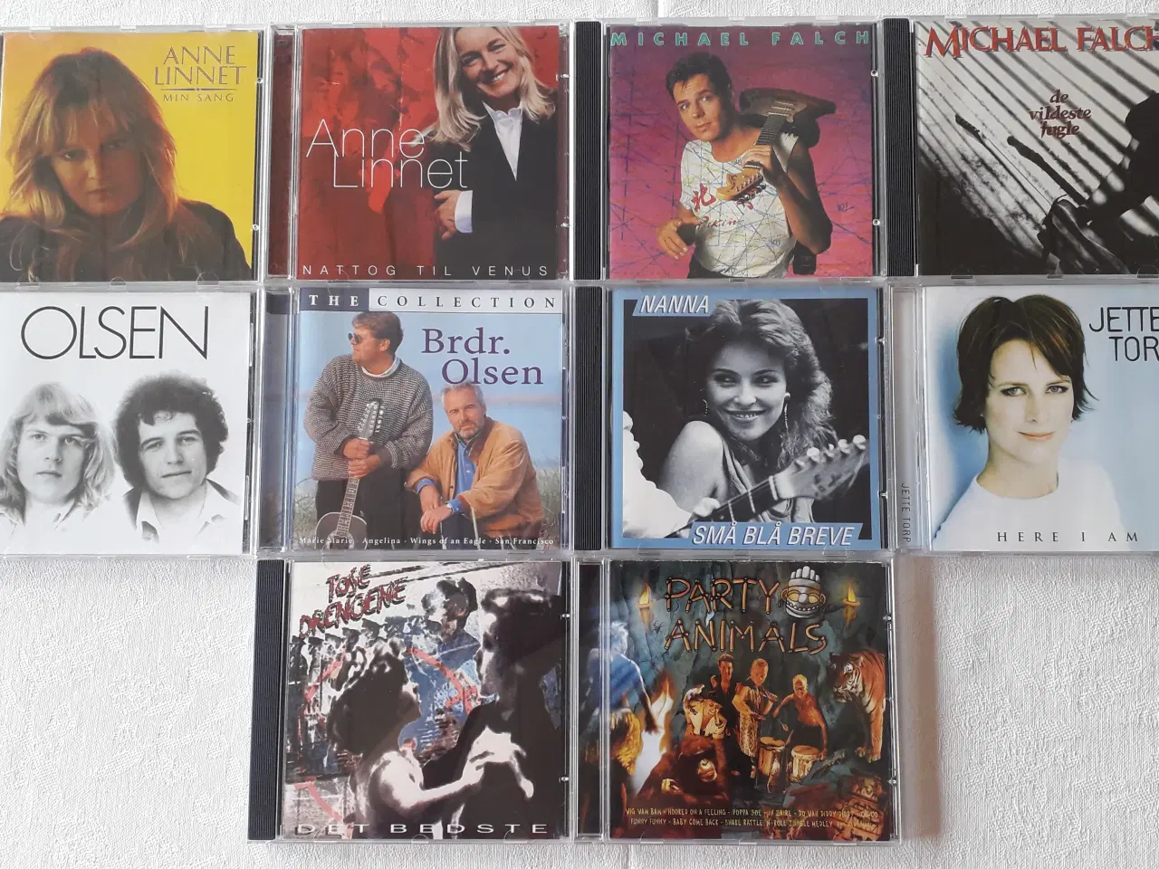 Billede 1 - Diverse CD'er