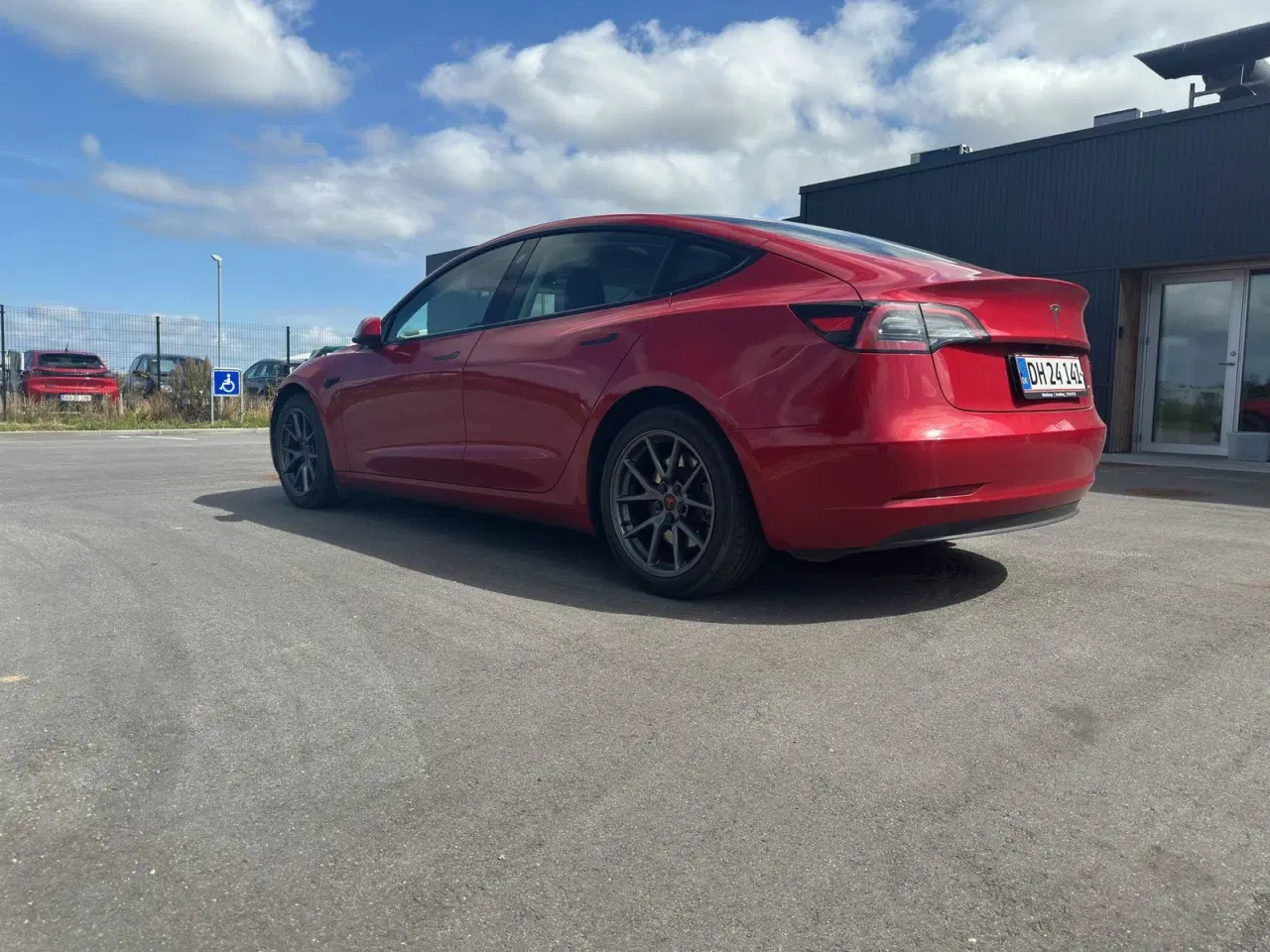 Billede 7 - Tesla Model 3  Long Range AWD