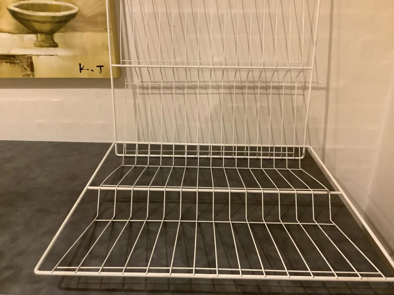 Billede 4 - HTH trådkurve til 60er skabe