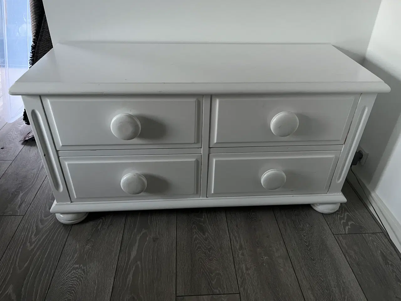 Billede 2 - Antik kommode