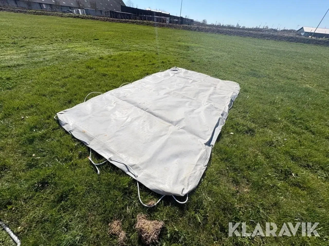 Billede 10 - Tiptrailer Atec K23-3000 3 punkt tip og ramper