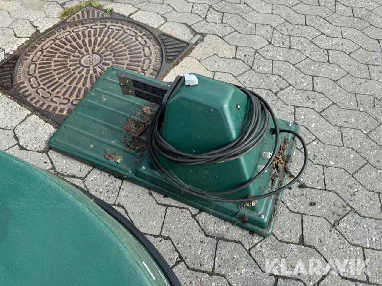 Billede 11 - Robotplæneklipper Parcmow PM17-1271-B