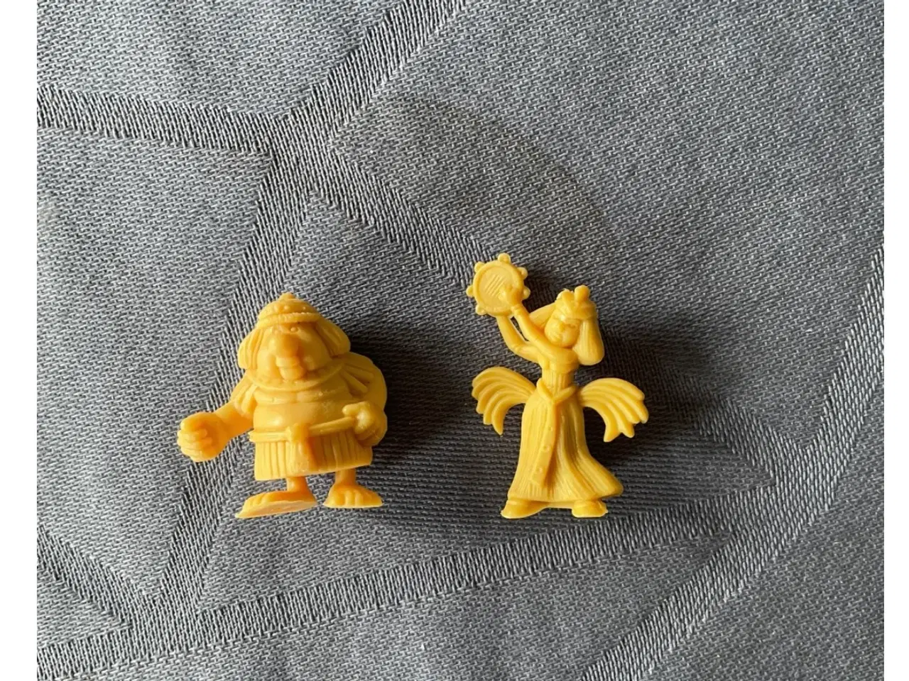 Billede 4 - Asterix figurer