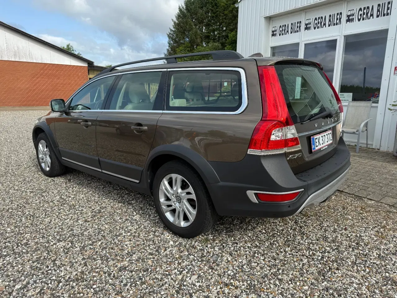 Billede 4 - Volvo XC70 2,4 D4 181 Summum aut. AWD