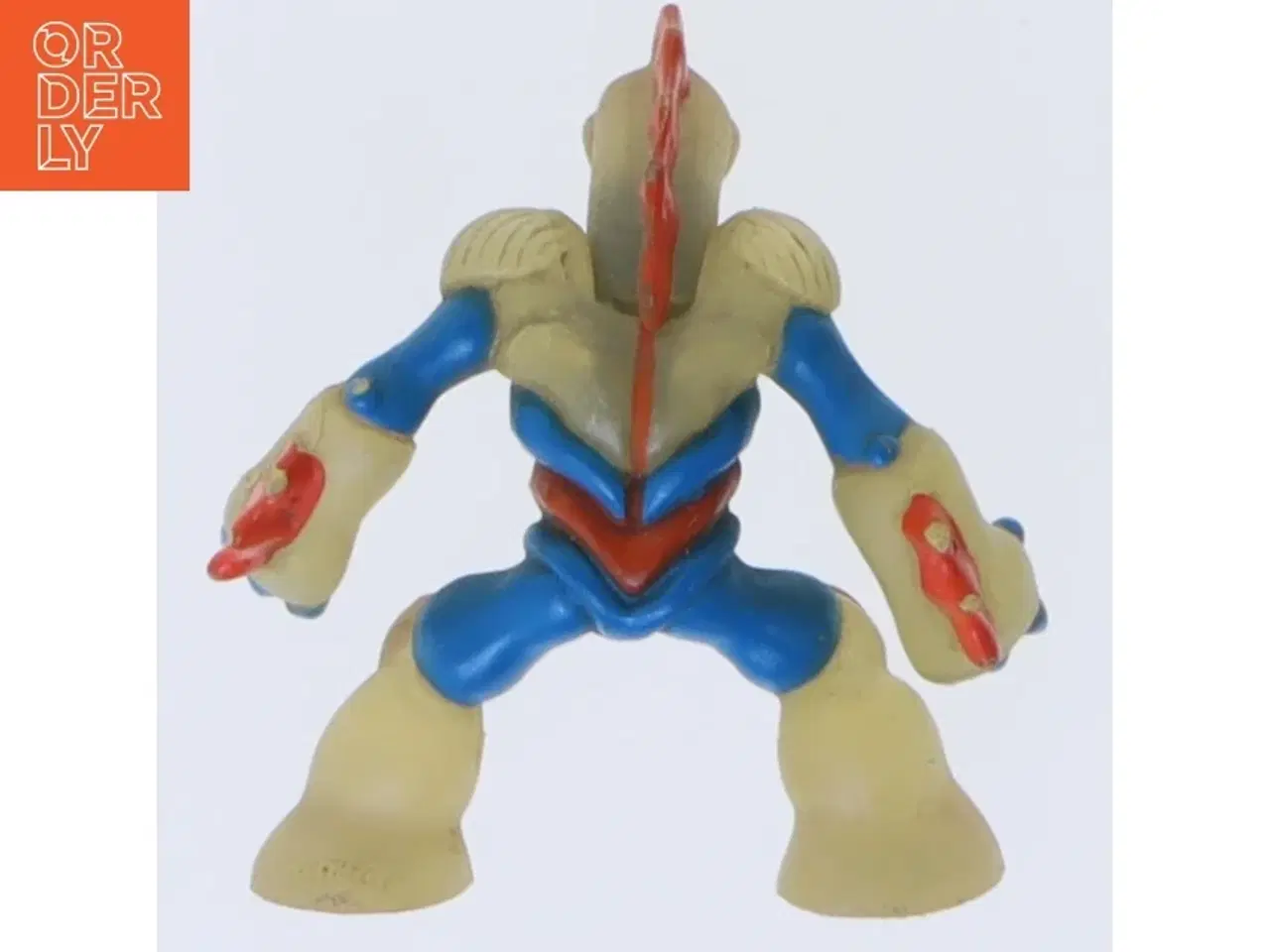 Billede 2 - Actionfigur (str. 4,5 cm)