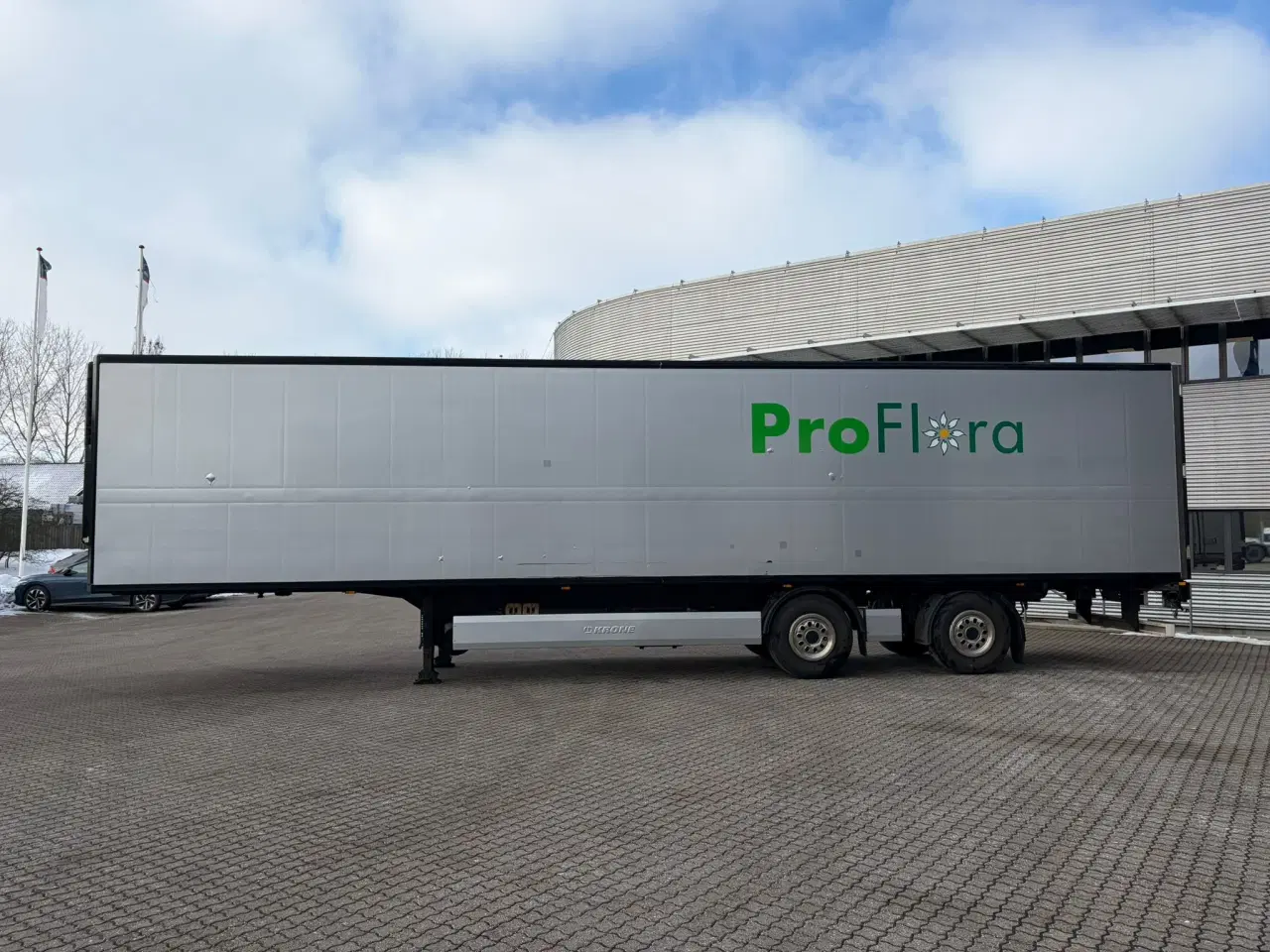 Billede 7 - Krone City trailer, City