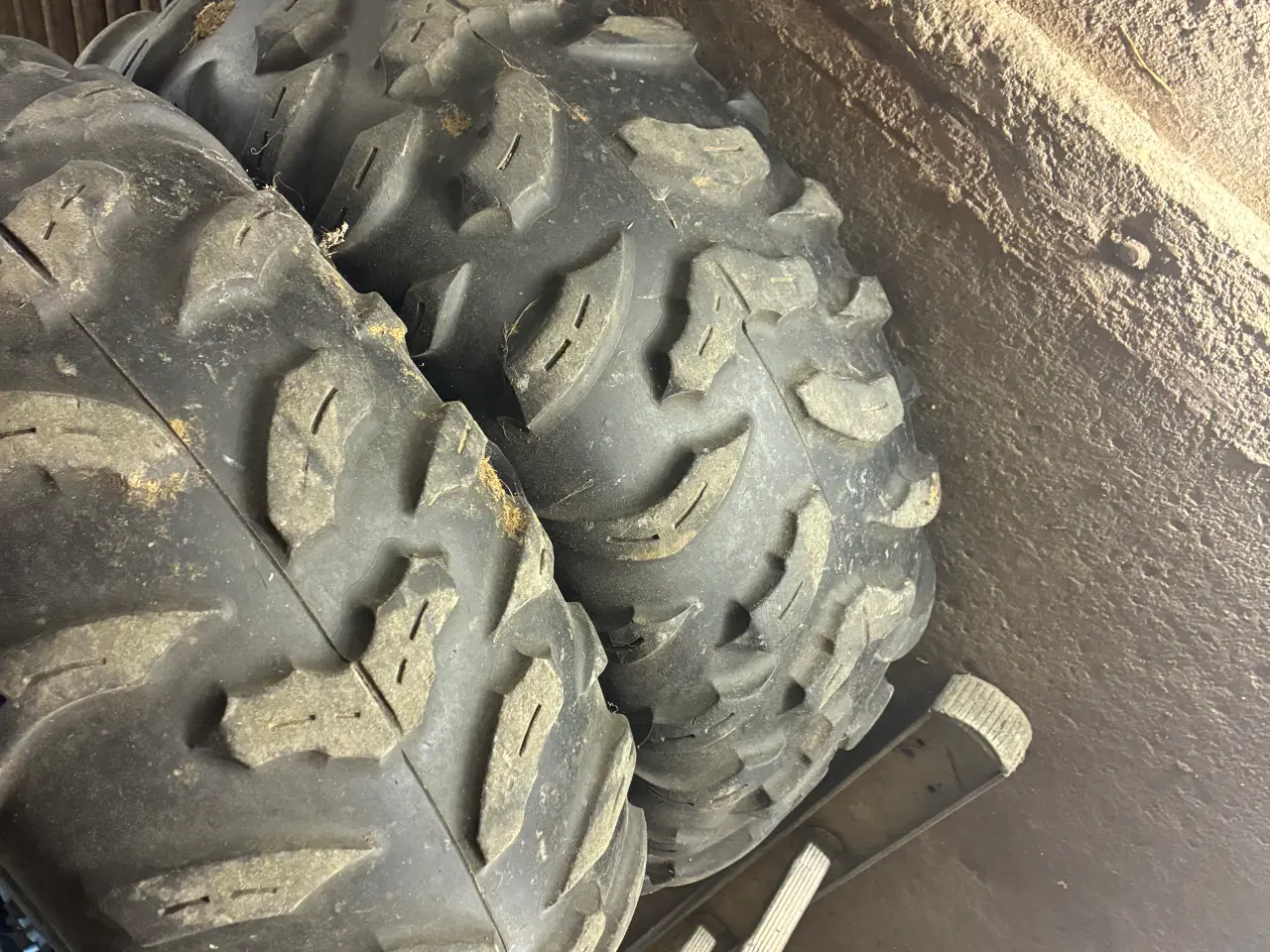 Billede 4 - Atv dæk