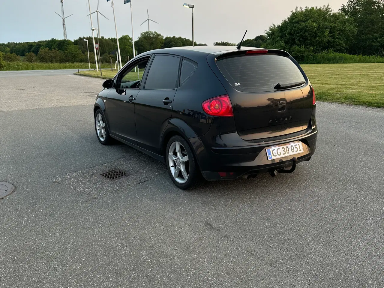Billede 2 - Seat Altea 1.9 TDI partikelfilter