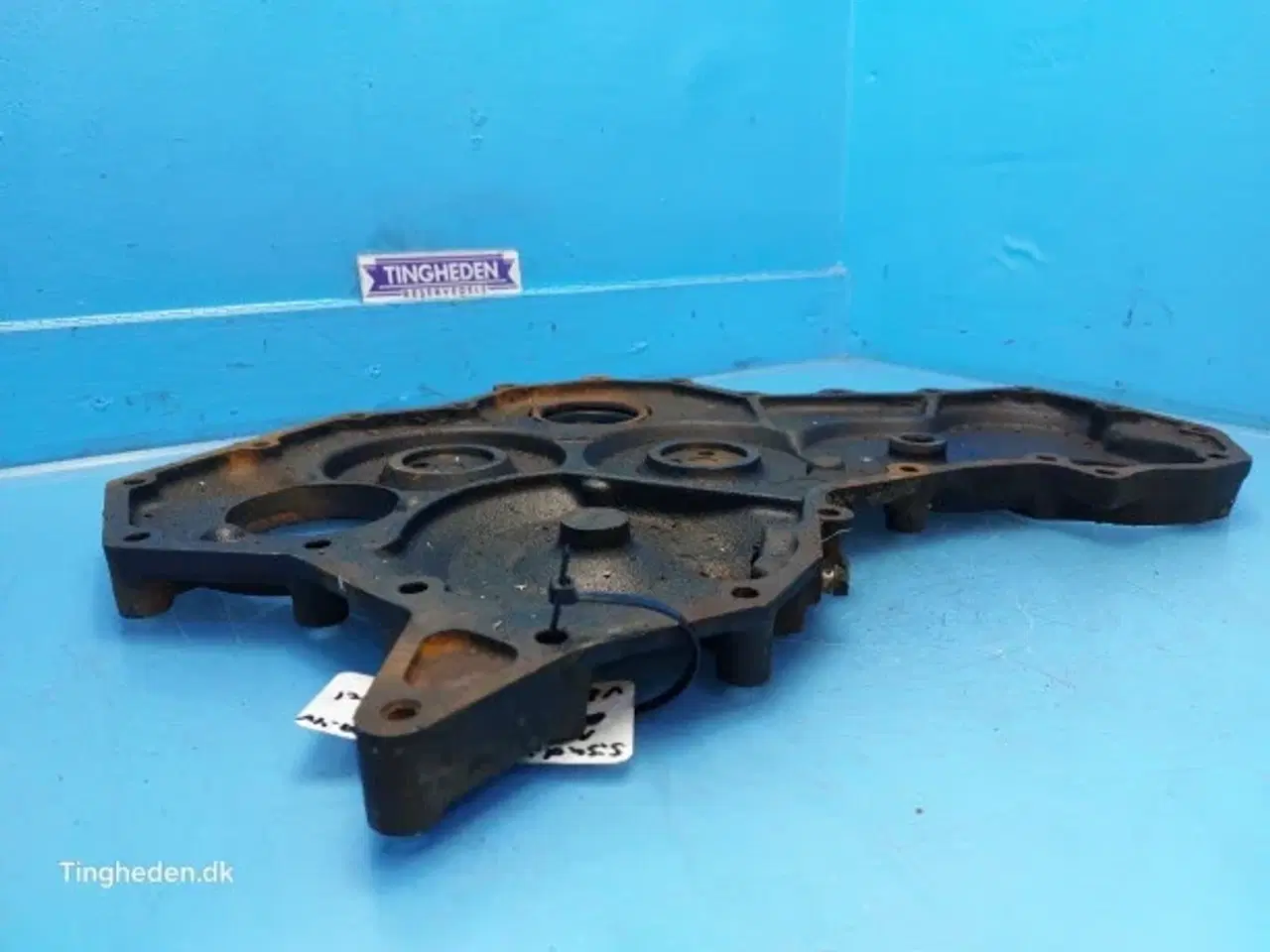 Billede 14 - SisuDiesel 84CTA-4V Dæksel V837070108