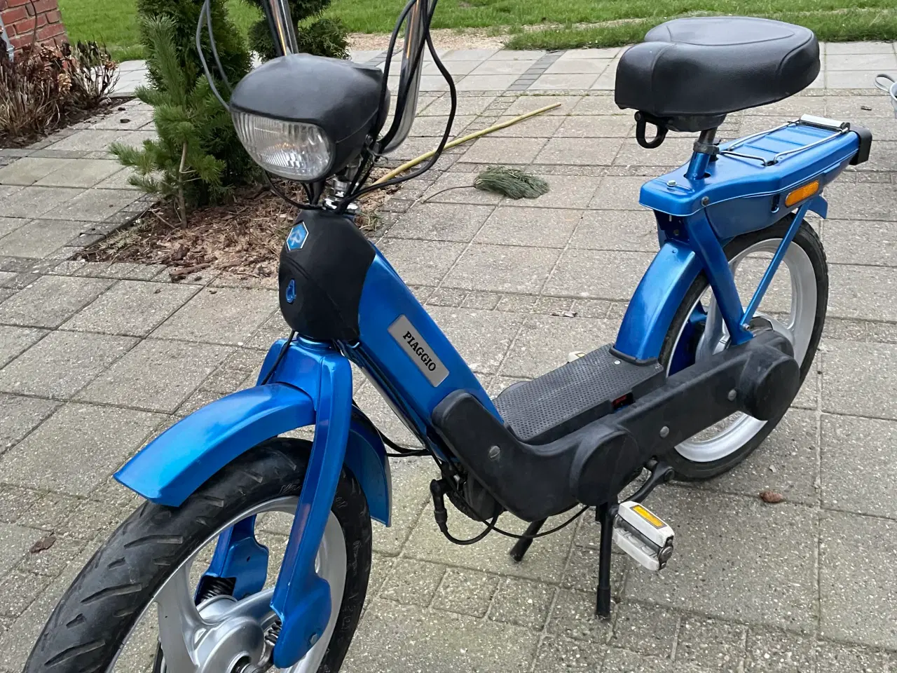 Billede 1 - Piaggio/vespa ciao mix